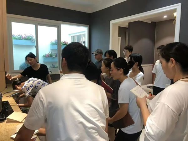 帅太商学院2022年8月第四期设计师技能培训圆满结束