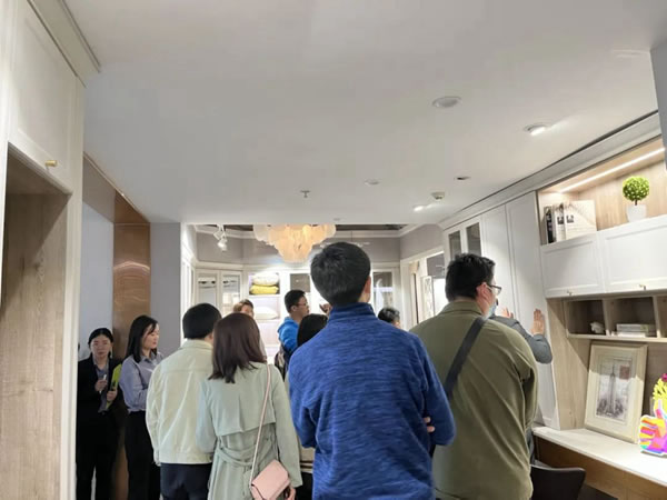 万林宅配丨全屋定制避坑知识分享会圆满结束