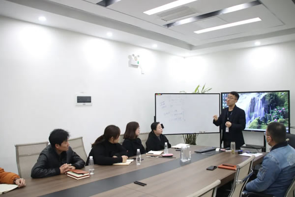 魅派家居加盟商团队赋能体系培训
