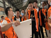 精准赋能提升战斗力，梵尼亚2021年新商培训会顺利召开