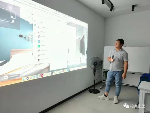 柏克：第43期新店训练营“冬练三九 夏练三伏”结课啦！