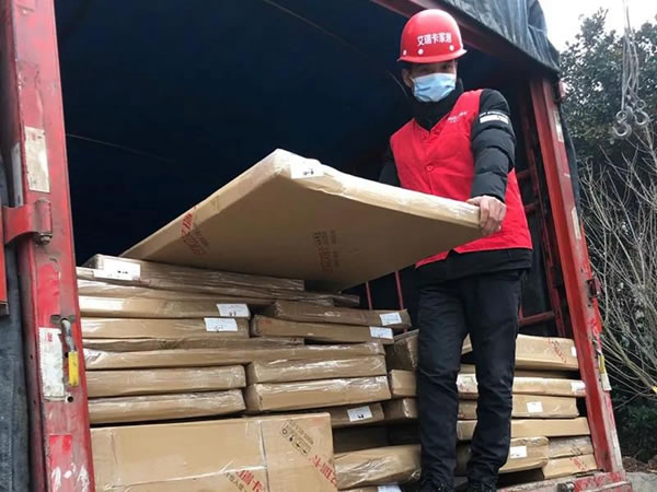 艾瑞卡全屋定制后台升级提升智造力，工程订单交付有序推进