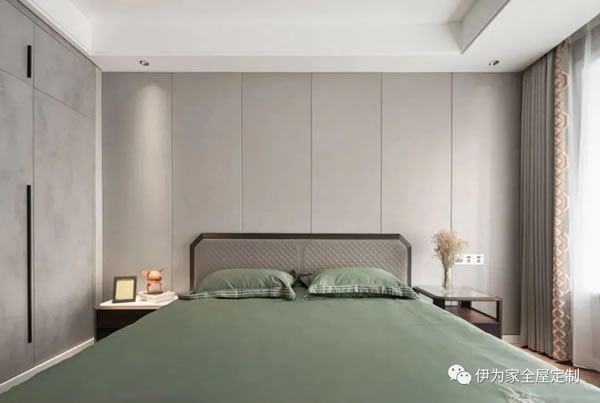 伊为家全屋定制：色彩间的碰撞，创造别具一格空间
