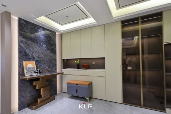 客来福·KLF全屋记 | 350㎡独栋别墅，高贵典雅的理想之境